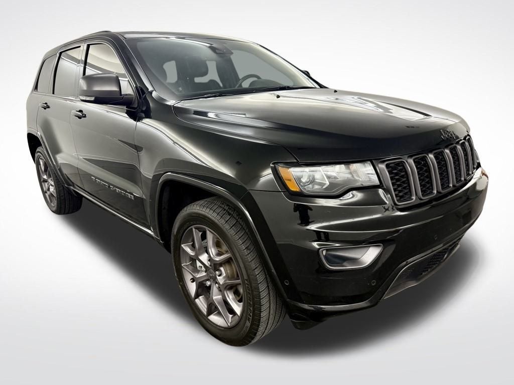 2021 Jeep Grand Cherokee 80th Anniversary 4x2