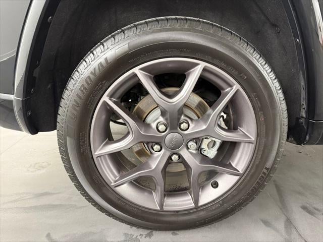 2021 Jeep Grand Cherokee 80th Anniversary 4x2