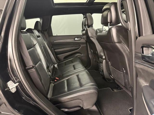 2021 Jeep Grand Cherokee 80th Anniversary 4x2