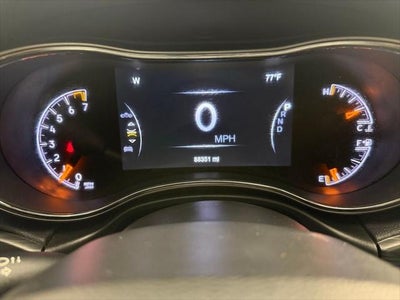 2021 Jeep Grand Cherokee 80th Anniversary 4x2