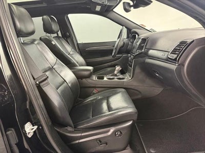 2021 Jeep Grand Cherokee 80th Anniversary 4x2