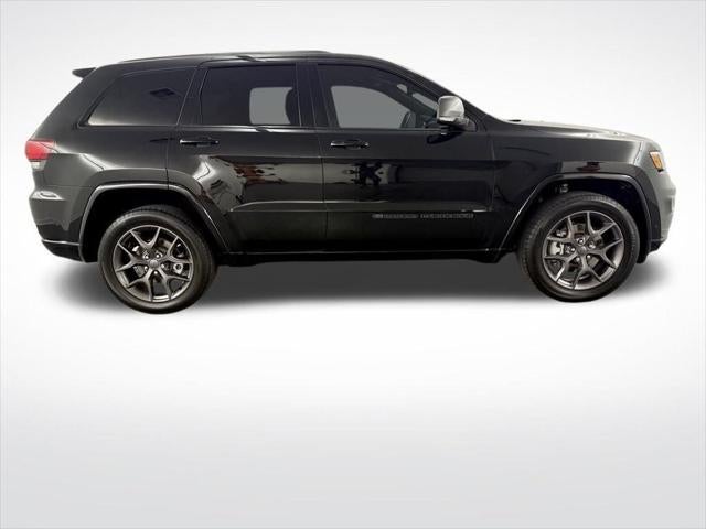 2021 Jeep Grand Cherokee 80th Anniversary 4x2