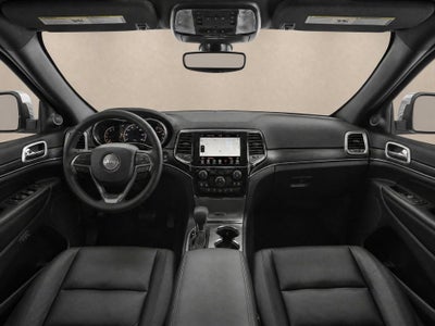 2022 Jeep Grand Cherokee WK Limited 4x2