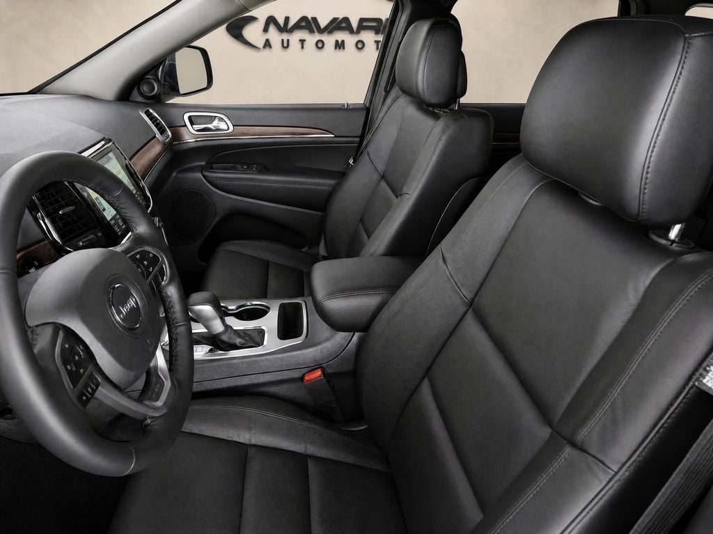 2022 Jeep Grand Cherokee WK Limited 4x2