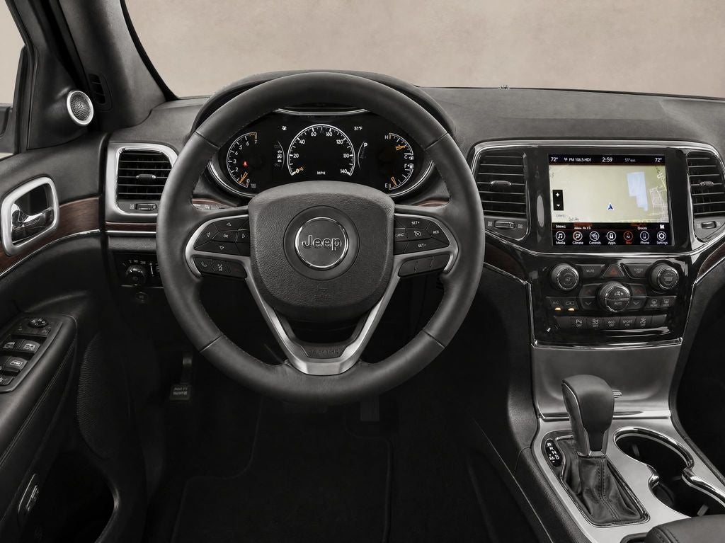 2022 Jeep Grand Cherokee WK Limited 4x2