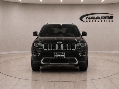 2022 Jeep Grand Cherokee WK Limited 4x2