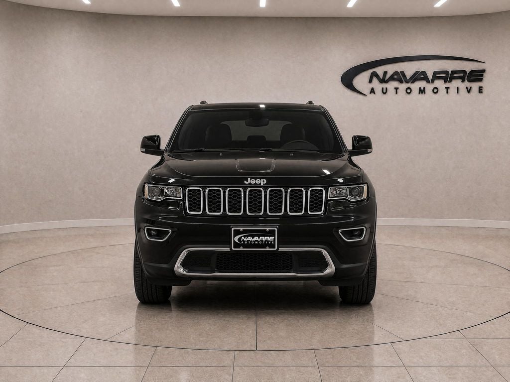 2022 Jeep Grand Cherokee WK Limited 4x2