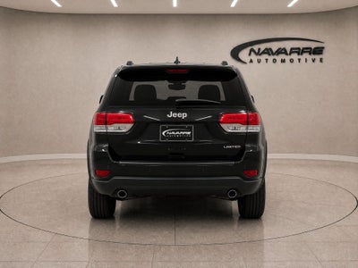 2022 Jeep Grand Cherokee WK Limited 4x2