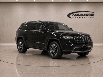 2022 Jeep Grand Cherokee WK Limited 4x2