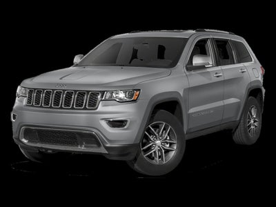 2017 Jeep Grand Cherokee Limited 4x2