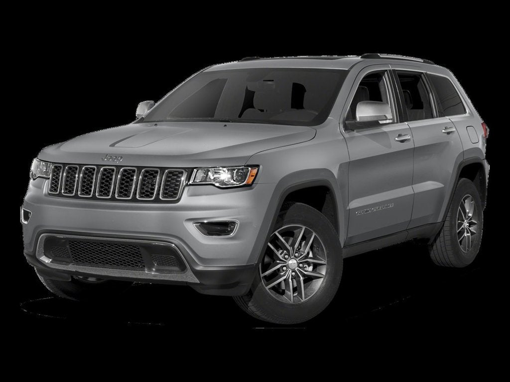 2017 Jeep Grand Cherokee Limited 4x2