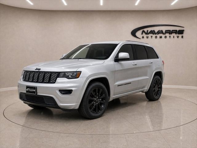 2020 Jeep Grand Cherokee Altitude 4x4