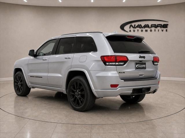 2020 Jeep Grand Cherokee Altitude 4x4
