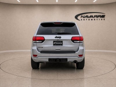 2020 Jeep Grand Cherokee Altitude 4x4