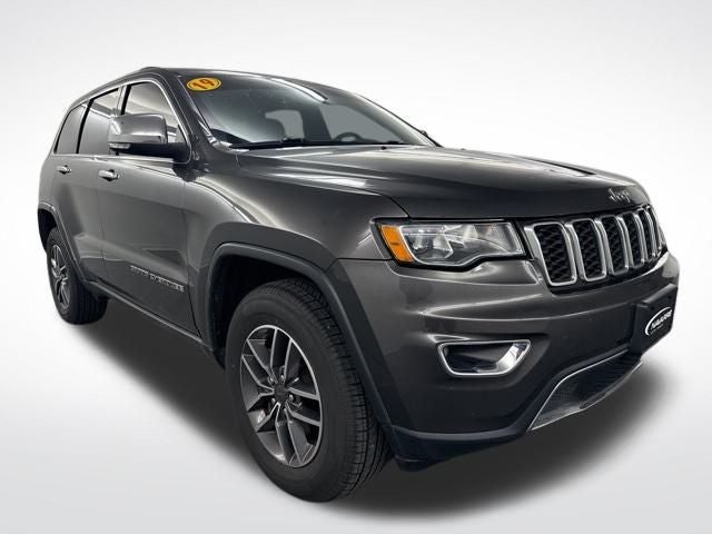 2019 Jeep Grand Cherokee Limited 4x4