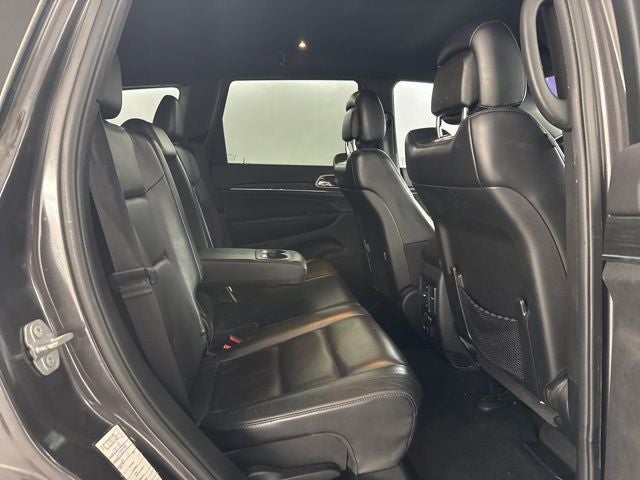 2019 Jeep Grand Cherokee Limited 4x4