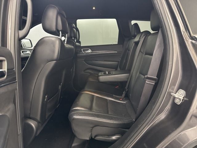 2019 Jeep Grand Cherokee Limited 4x4