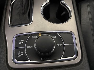 2019 Jeep Grand Cherokee Limited 4x4