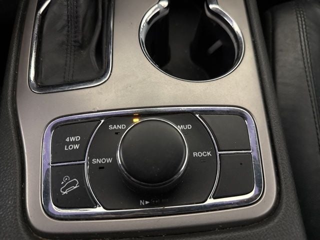 2019 Jeep Grand Cherokee Limited 4x4