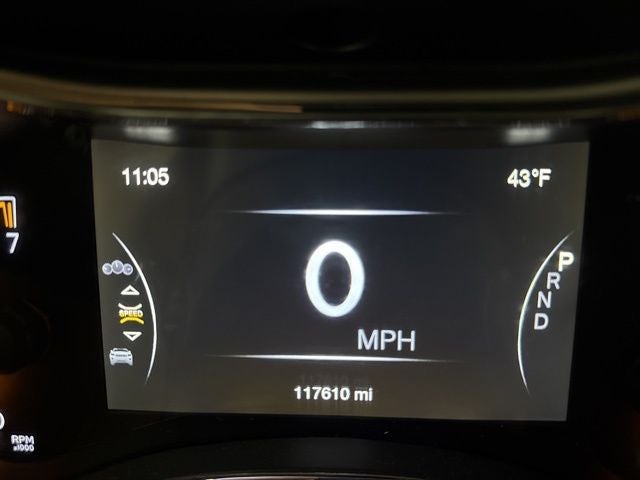 2019 Jeep Grand Cherokee Limited 4x4