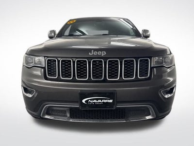 2019 Jeep Grand Cherokee Limited 4x4