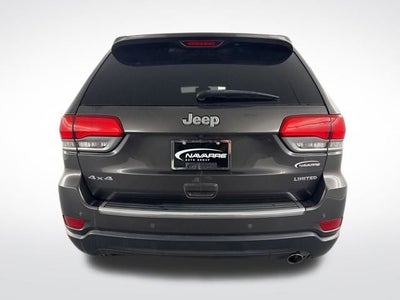 2019 Jeep Grand Cherokee Limited 4x4