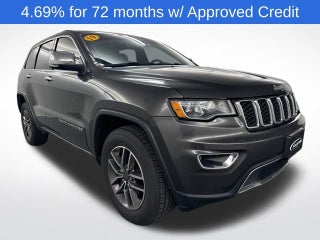 2019 Jeep Grand Cherokee Limited 4x4