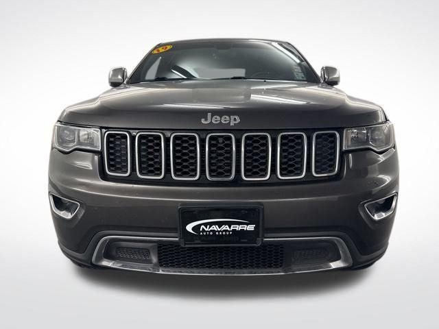 2019 Jeep Grand Cherokee Limited 4x4