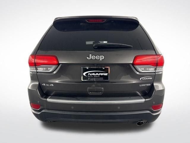 2019 Jeep Grand Cherokee Limited 4x4