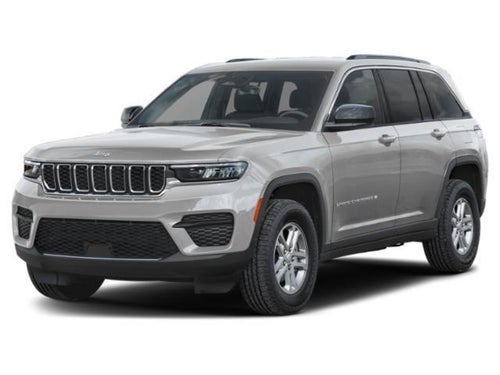 2025 Jeep Grand Cherokee Altitude 4x2