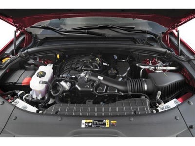 2025 Jeep Grand Cherokee Altitude 4x2