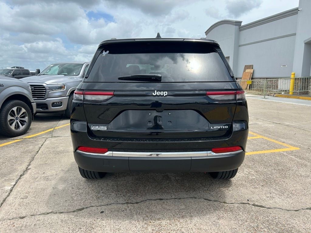 2025 Jeep Grand Cherokee Limited 4x2