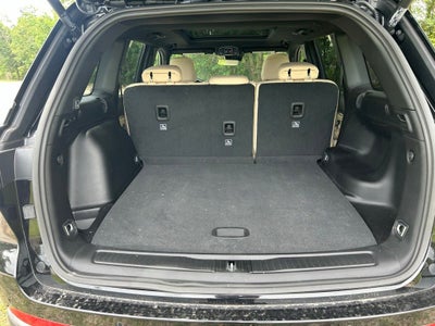 2025 Jeep Grand Cherokee Limited 4x2