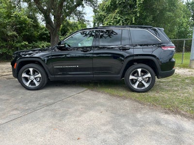 2025 Jeep Grand Cherokee Limited 4x2