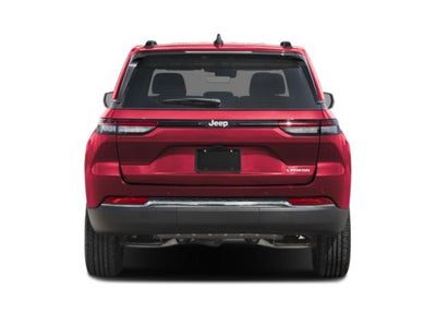 2025 Jeep Grand Cherokee Limited 4x2