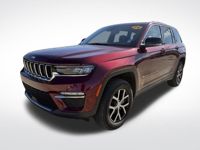 2024 Jeep Grand Cherokee Limited 4x2