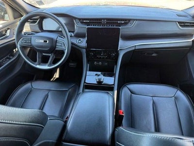 2024 Jeep Grand Cherokee Limited 4x2