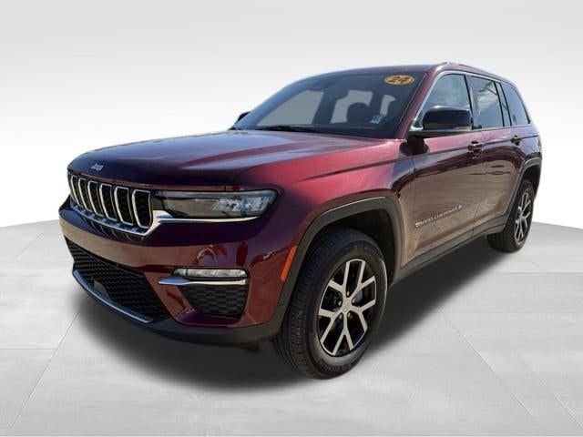 2024 Jeep Grand Cherokee Limited 4x2