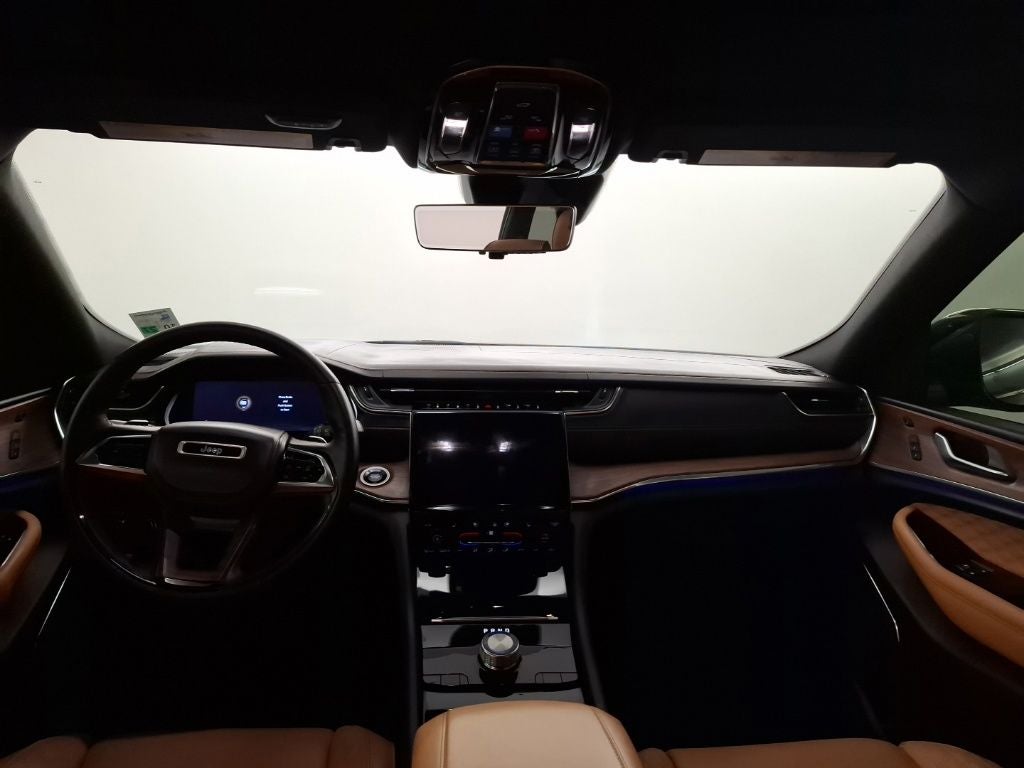 2023 Jeep Grand Cherokee Summit 4x2
