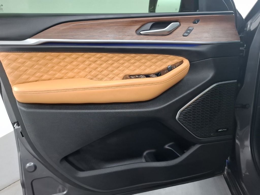 2023 Jeep Grand Cherokee Summit 4x2