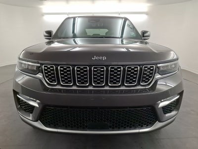2023 Jeep Grand Cherokee Summit 4x2