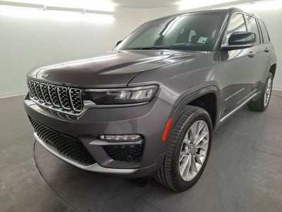 2023 Jeep Grand Cherokee Summit 4x2