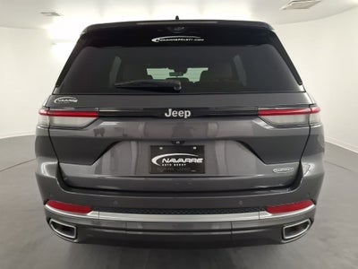 2023 Jeep Grand Cherokee Summit 4x2