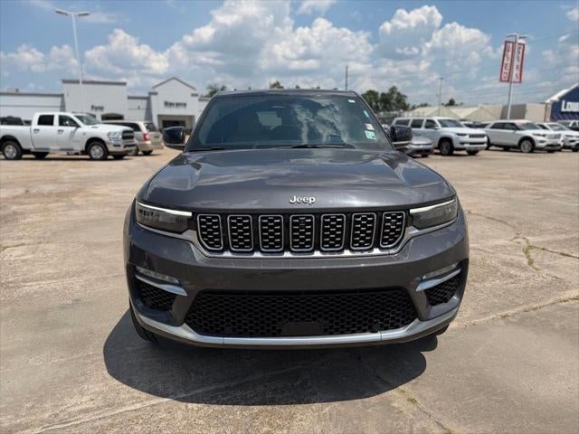 2023 Jeep Grand Cherokee Summit 4x2