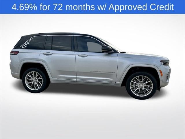 2023 Jeep Grand Cherokee Summit 4x2