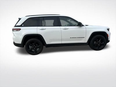 2023 Jeep Grand Cherokee Altitude X 4x4