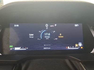 2022 Jeep Grand Cherokee L Altitude 4x2