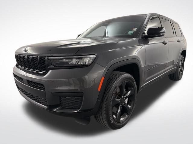 2025 Jeep Grand Cherokee L Altitude 4x2