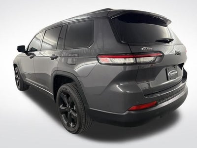 2025 Jeep Grand Cherokee L Altitude 4x2