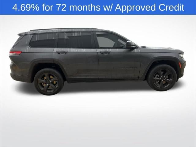 2025 Jeep Grand Cherokee L Altitude 4x2